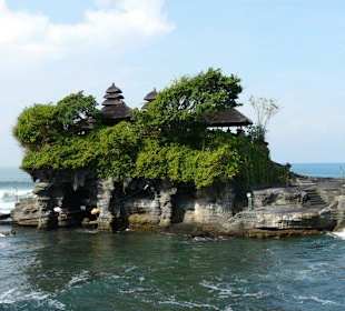 Wassertempel Tanah Lot