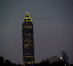 Skyline das steht im Licht