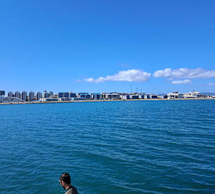 Hafen Gibraltar in Gibraltar
