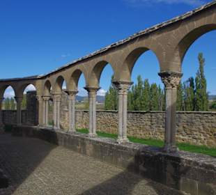 Caminos de Santiago - Eunate