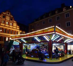 Weihnachtsmarkt Würzburg