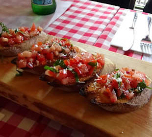 Bruschetta...