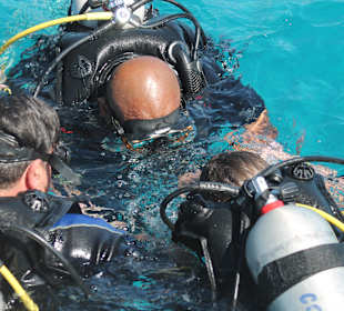 Nochmalige Einweisung !