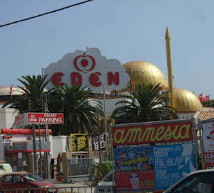 Fin de semana en Ibiza