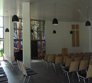 Aussegnungshalle Pfalzgrafenweiler