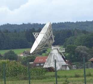Erdfunkstelle