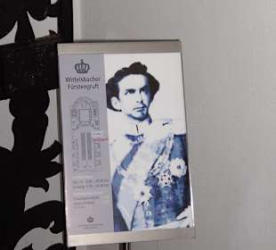 Fürstengruft St. Michaelskirche München