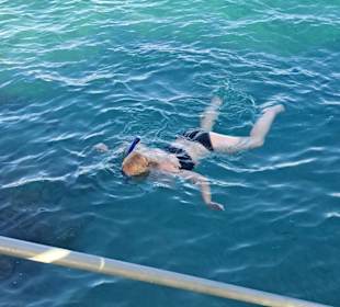 Schnorcheln Hurghada