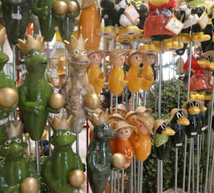 Nichts für uns (die Geschmäcker sind verschieden)