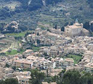 Altstadt Valldemosa/Valldemossa