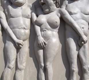 Kunst von Peter Lenk Ludwigshafen am Bodensee