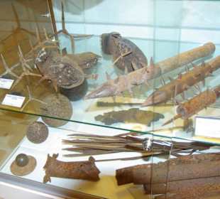 Historisches Museum vom 1 WK 