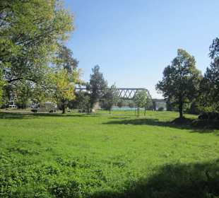 Uferpromenade Germersheim