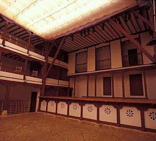 Corral de Comedias de Almagro
