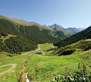 Wandern St. Sigmund im Sellrain