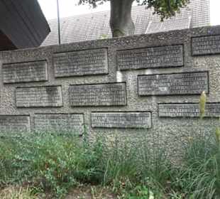 Denkmal für die Gefallenen