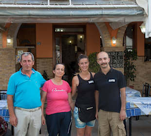 Dimitri, Katerina, Konstantina, Spiros