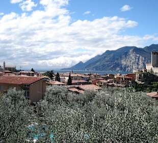 Burg von Malcesine