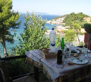 Viel Essen für wenig Geld