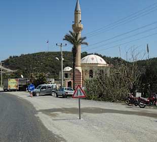 Land und Leute fahrt bei Toni