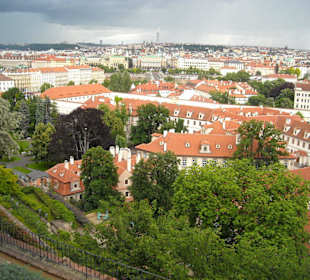 Widok na Stare Miasto