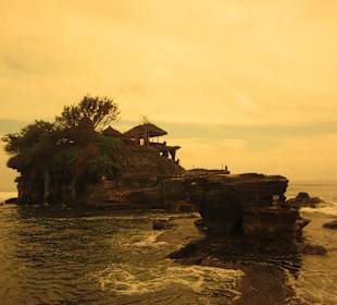 Tanah Lot mal anders