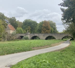 Wandern Bad Mergentheim