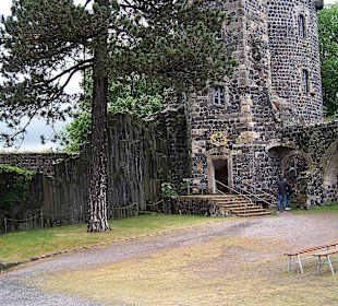 Burg Stolpen