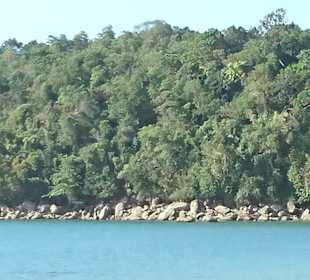 Khao Phing Kan - James Bond Felsen