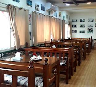 Restaurant Baba Taher