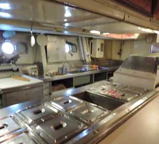 Zerstörer HMAS Vampire