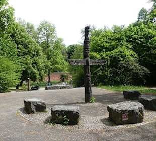 Spielplatz Glacis West