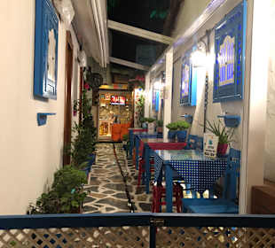 Stadtrundgang Sigacik