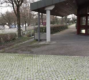 Aussegnungshalle Neckarhausen