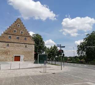 Der Ebracher Hof in Schweinfurt