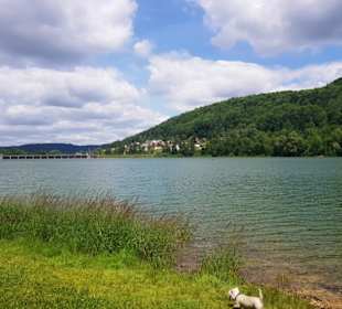 Richtung Umspannwerk