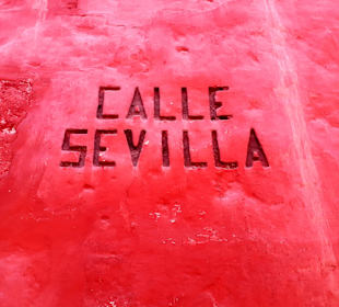 Santa Catalina Kloster