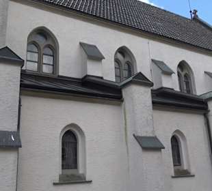 Katholische Kirche St. Franziskus