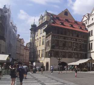 Altstadt Prag in Prag