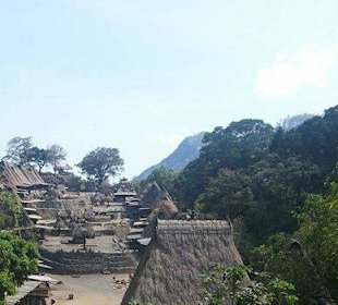 Bena Village Bajawa Flores