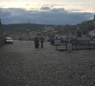 Stadtrundfahrt in Prag