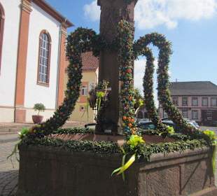 Osterbrunnen