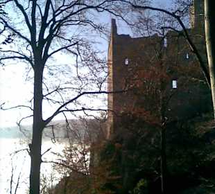 Burgruine Reußenstein