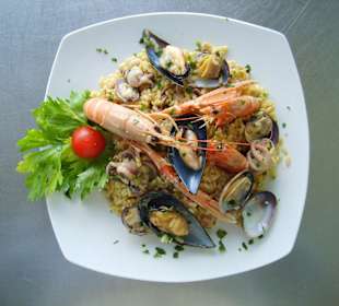 Riso alla Costa Azzurra