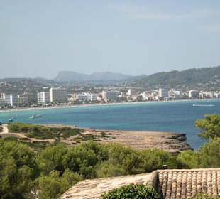 Blick auf Calla Millor