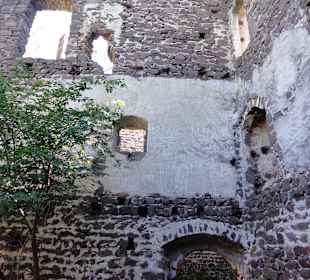 Burgruine Leuchtenburg