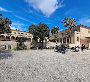 Kloster Randa in Randa