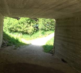 Wanderparkplatz Hayinger Brücke