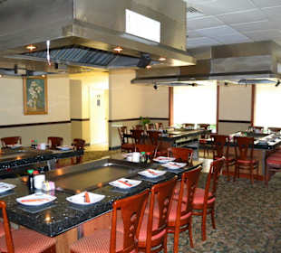 Japanisches Restaurant Arigato