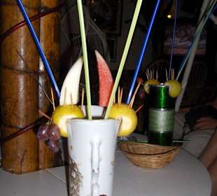 Doppelcocktail für 2